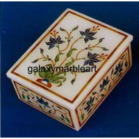 Floral design intricate workmanship box-RE3410